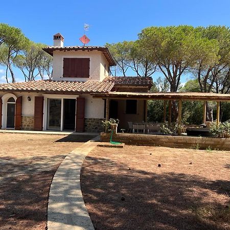 Tenuta Le Marze Castiglione della Pescaia Exteriér fotografie