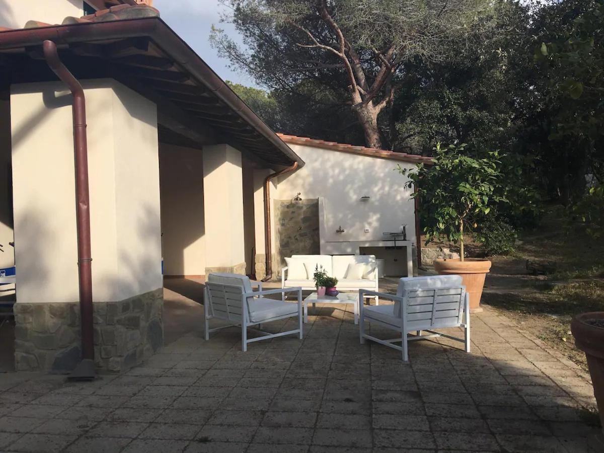 Tenuta Le Marze Castiglione della Pescaia Exteriér fotografie