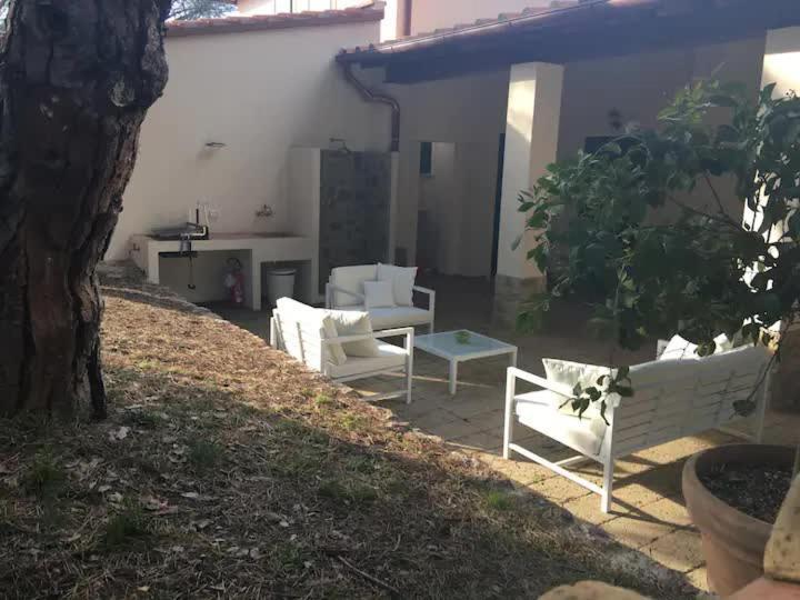 Tenuta Le Marze Castiglione della Pescaia Exteriér fotografie