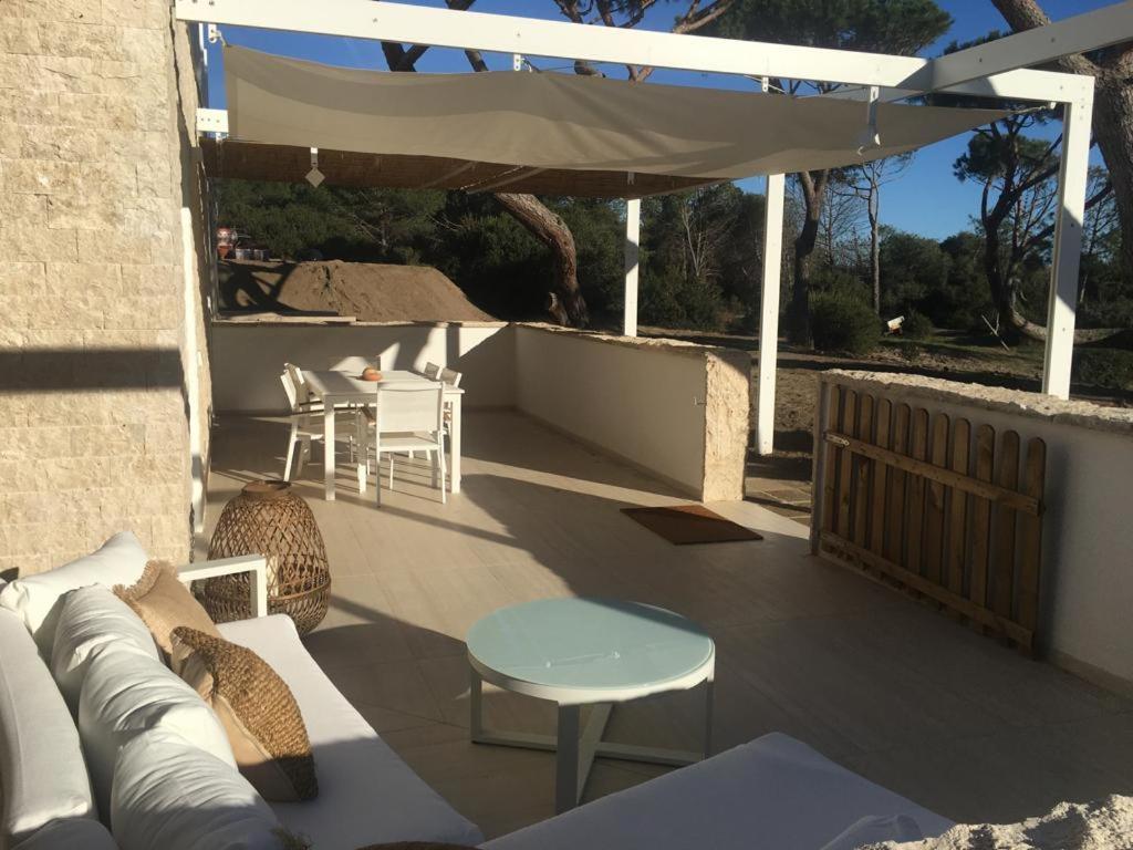 Tenuta Le Marze Castiglione della Pescaia Exteriér fotografie