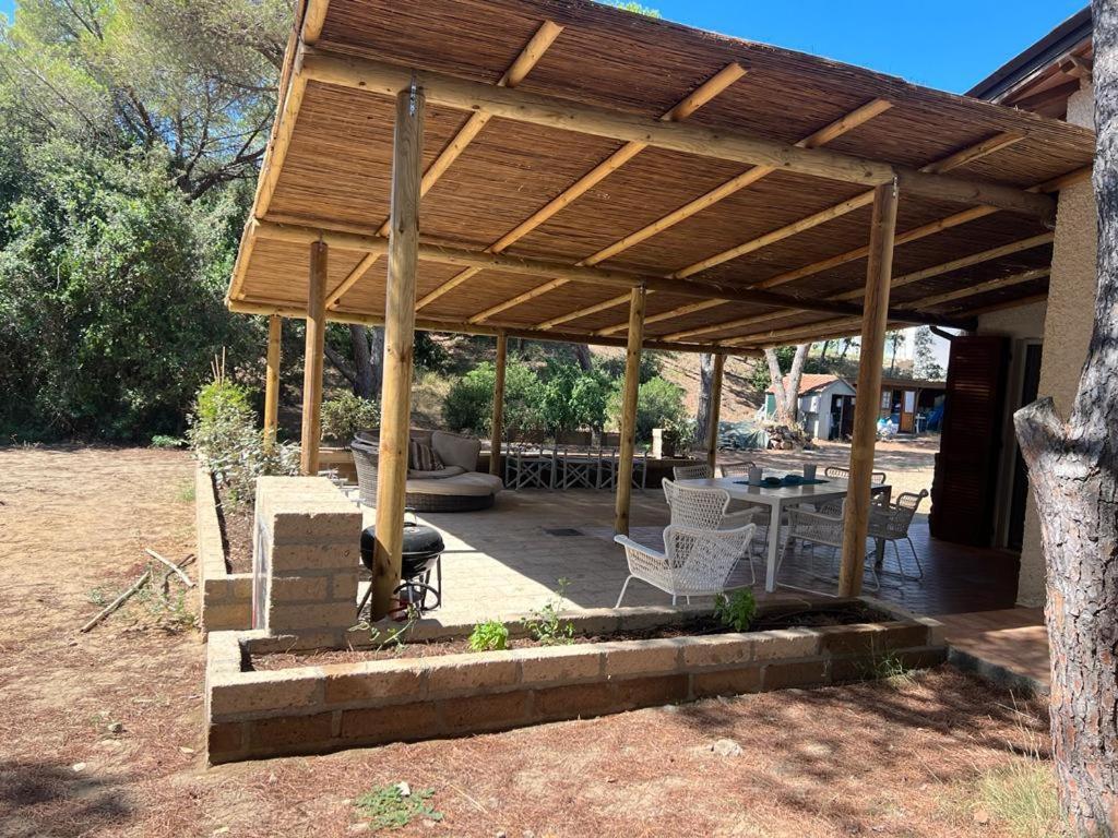 Tenuta Le Marze Castiglione della Pescaia Exteriér fotografie