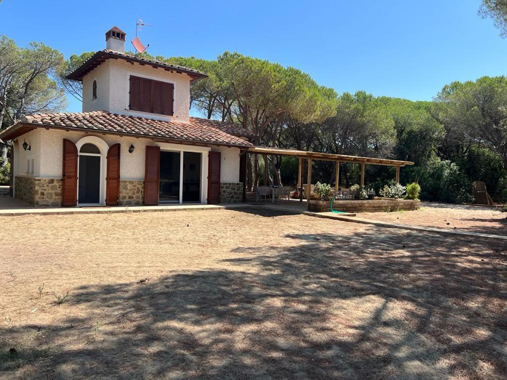 Tenuta Le Marze Castiglione della Pescaia Exteriér fotografie
