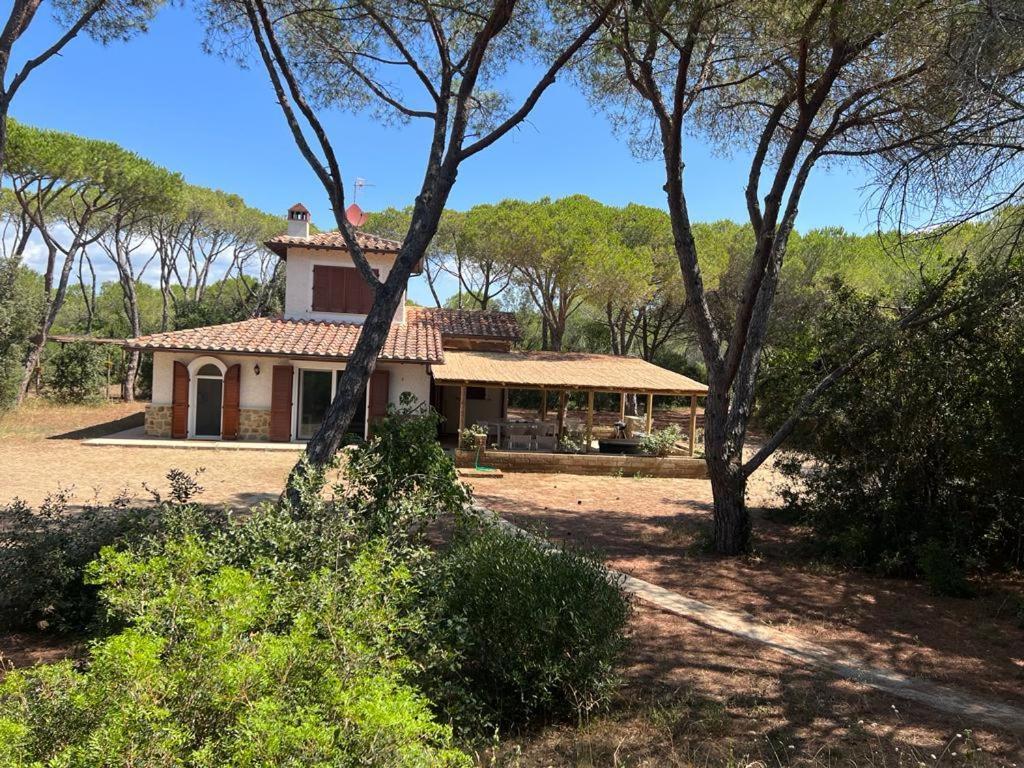 Tenuta Le Marze Castiglione della Pescaia Exteriér fotografie