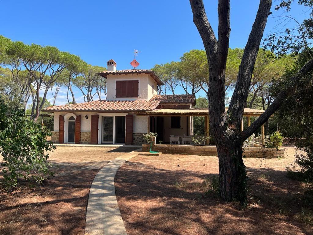 Tenuta Le Marze Castiglione della Pescaia Exteriér fotografie