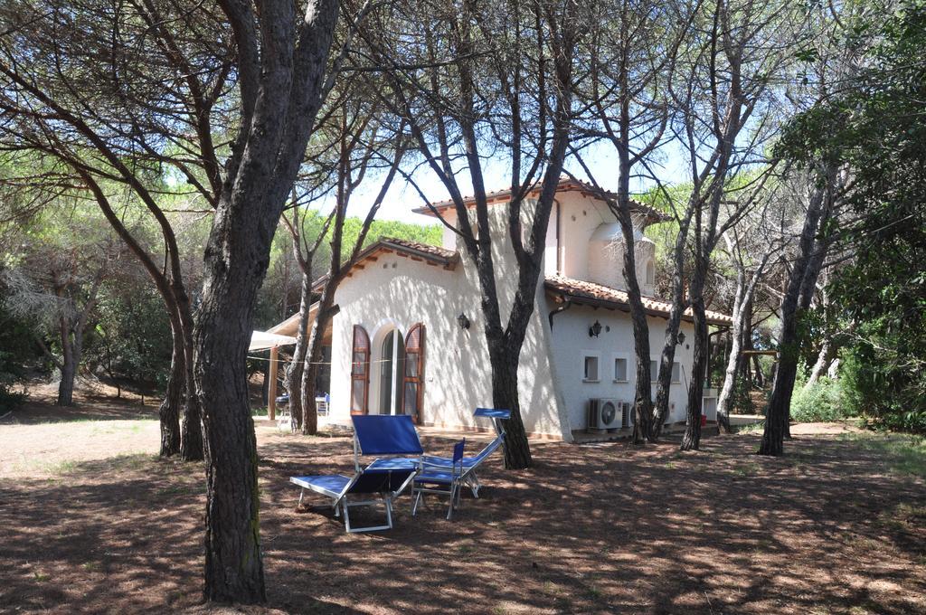 Tenuta Le Marze Castiglione della Pescaia Exteriér fotografie