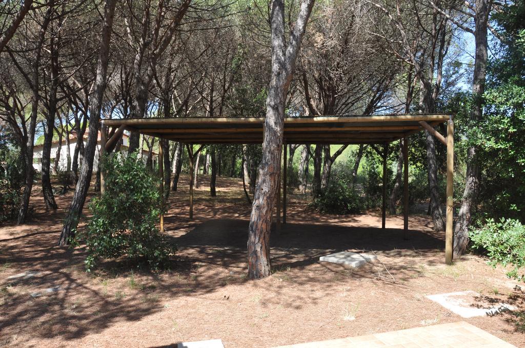 Tenuta Le Marze Castiglione della Pescaia Exteriér fotografie
