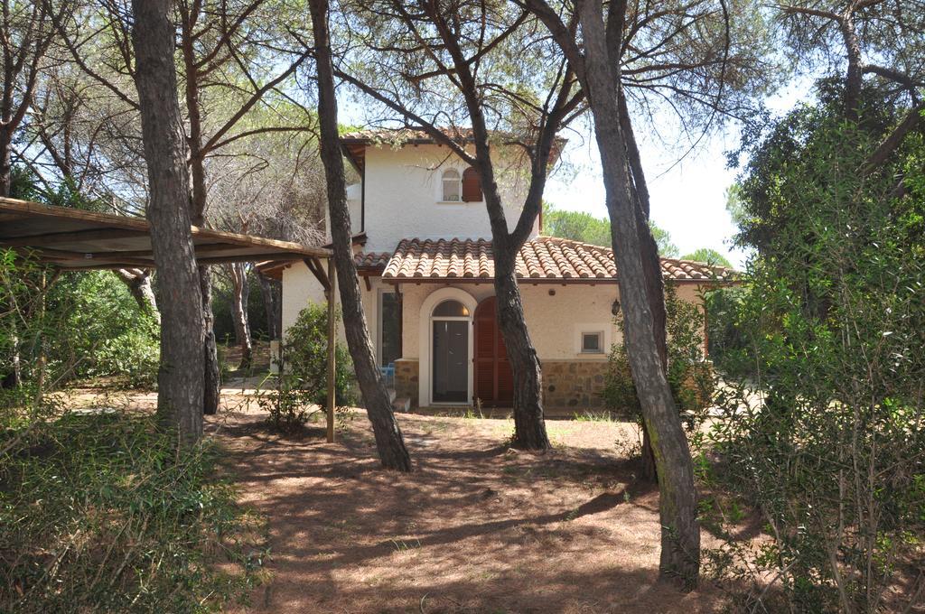 Tenuta Le Marze Castiglione della Pescaia Exteriér fotografie