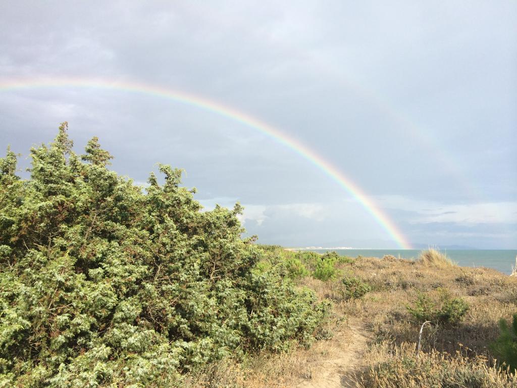 Tenuta Le Marze Castiglione della Pescaia Exteriér fotografie
