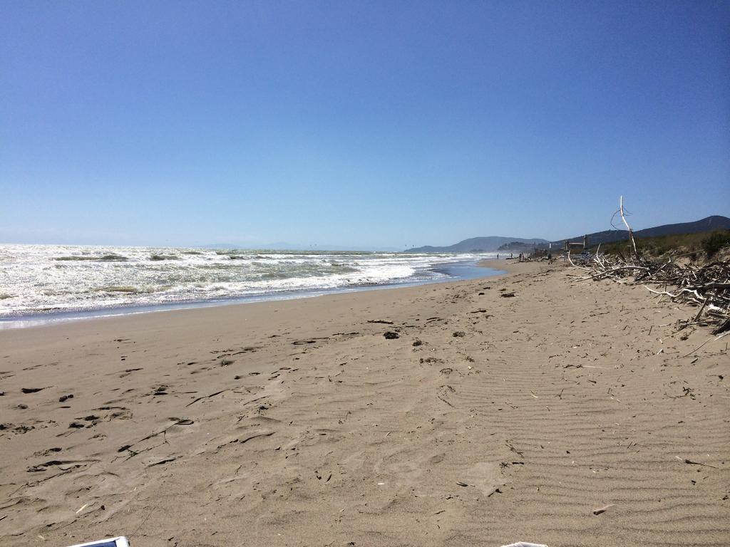 Tenuta Le Marze Castiglione della Pescaia Exteriér fotografie