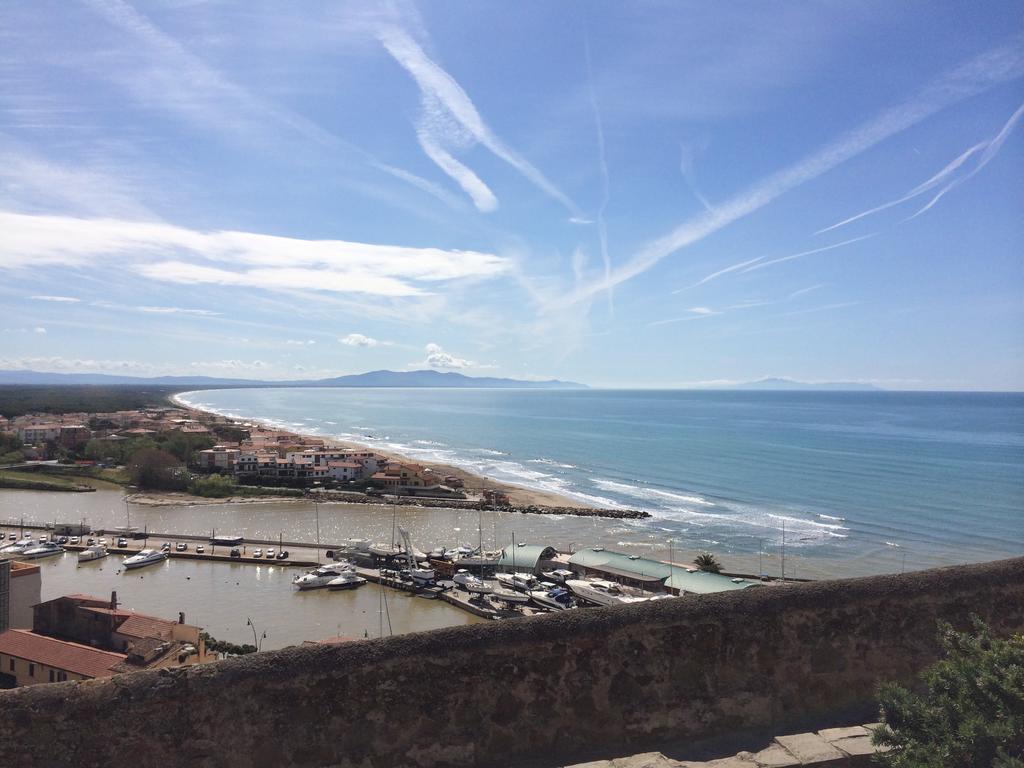 Tenuta Le Marze Castiglione della Pescaia Exteriér fotografie