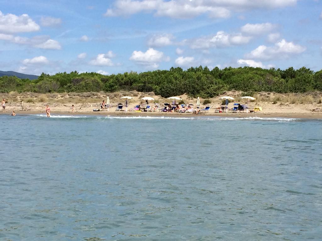 Tenuta Le Marze Castiglione della Pescaia Exteriér fotografie