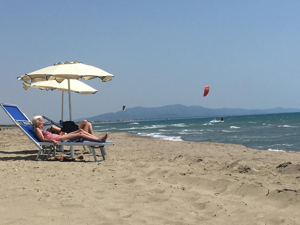 Tenuta Le Marze Castiglione della Pescaia Exteriér fotografie