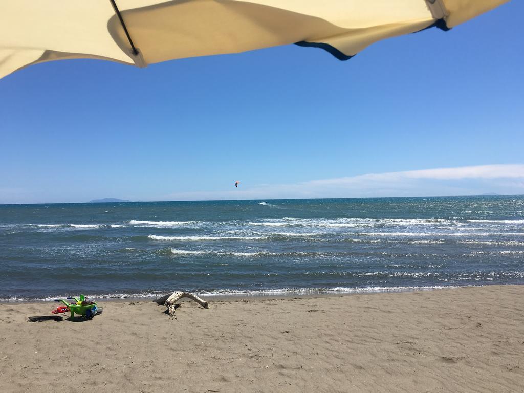 Tenuta Le Marze Castiglione della Pescaia Exteriér fotografie