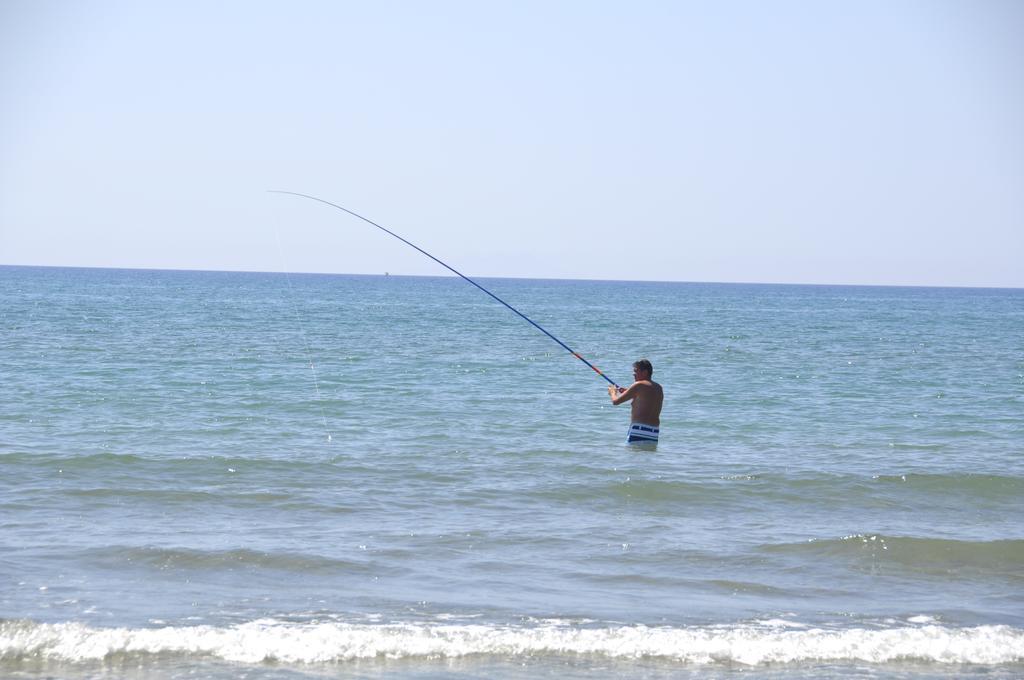Tenuta Le Marze Castiglione della Pescaia Exteriér fotografie