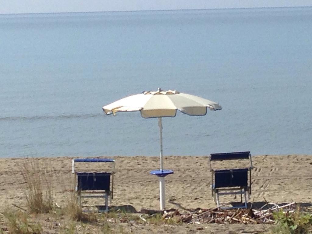 Tenuta Le Marze Castiglione della Pescaia Exteriér fotografie