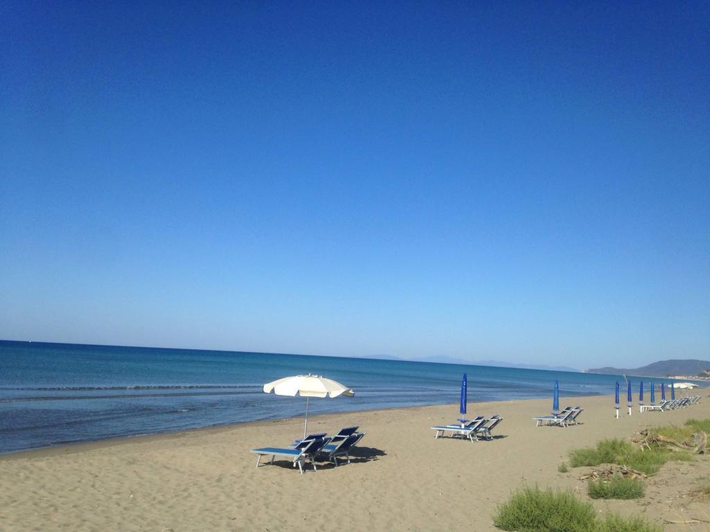 Tenuta Le Marze Castiglione della Pescaia Exteriér fotografie