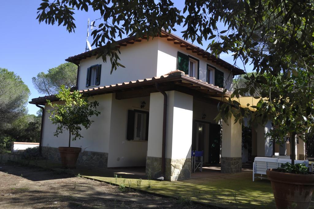 Tenuta Le Marze Castiglione della Pescaia Exteriér fotografie