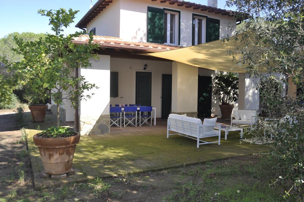 Tenuta Le Marze Castiglione della Pescaia Exteriér fotografie