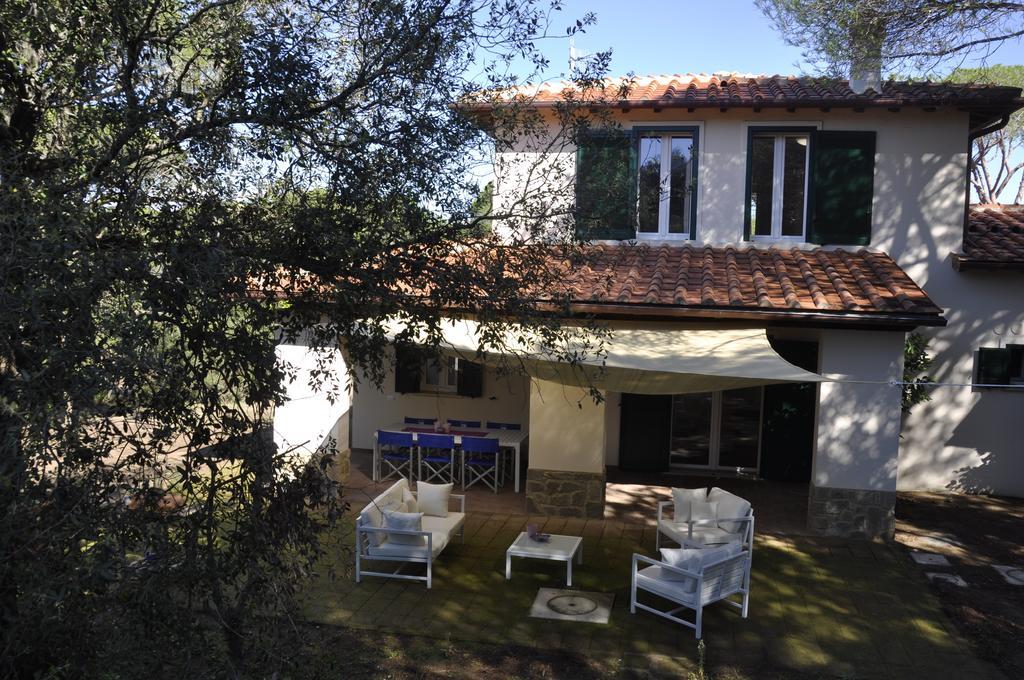 Tenuta Le Marze Castiglione della Pescaia Exteriér fotografie