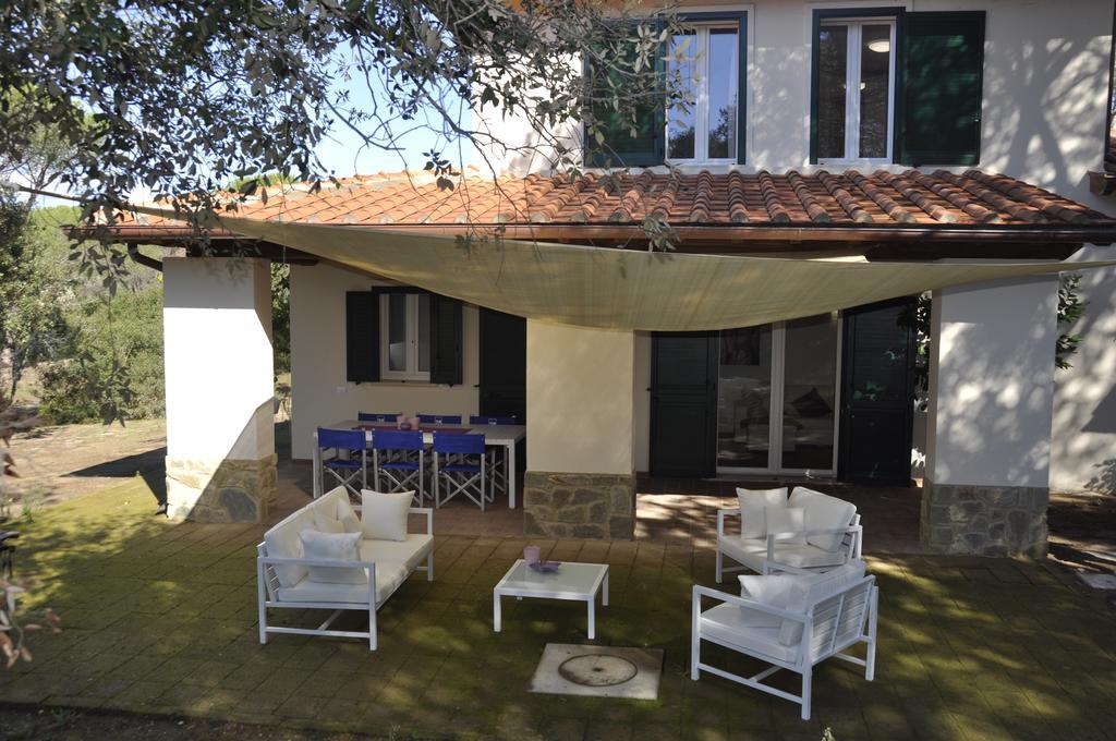 Tenuta Le Marze Castiglione della Pescaia Exteriér fotografie