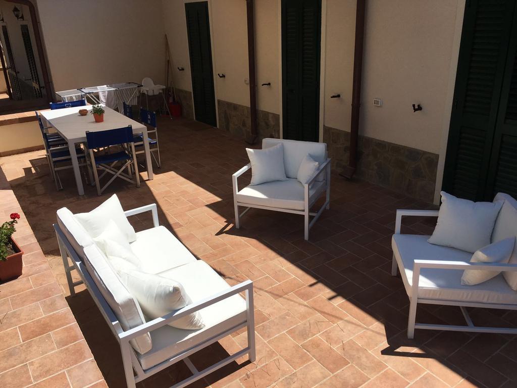 Tenuta Le Marze Castiglione della Pescaia Exteriér fotografie