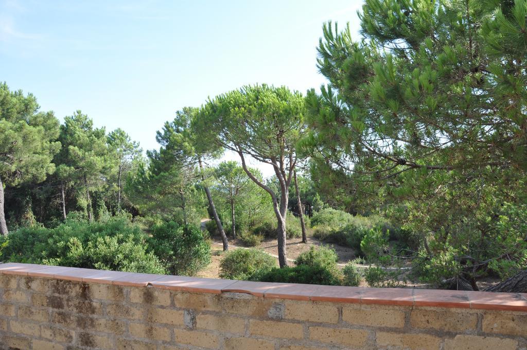 Tenuta Le Marze Castiglione della Pescaia Exteriér fotografie